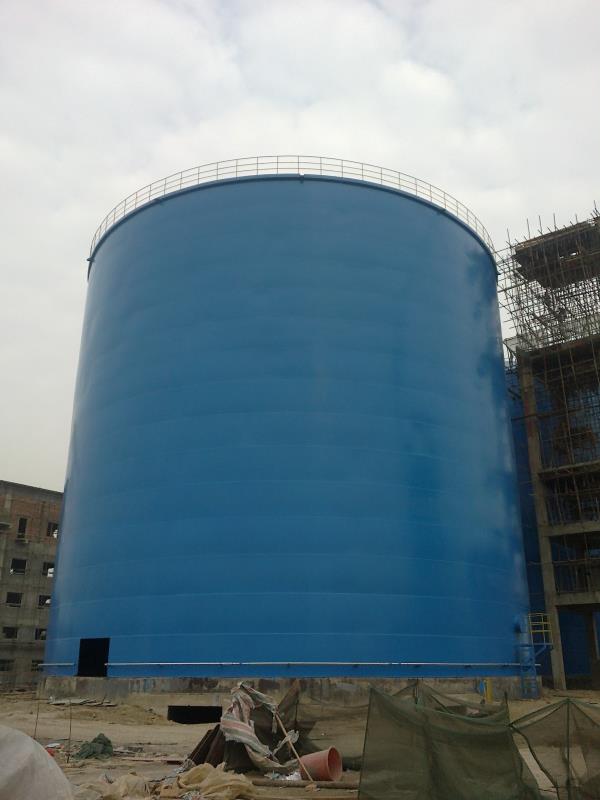 北川1万吨大型钢板库