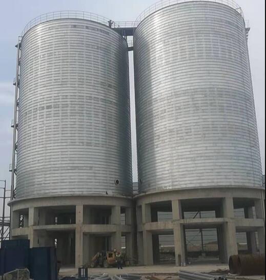 北川镀锌卷板仓